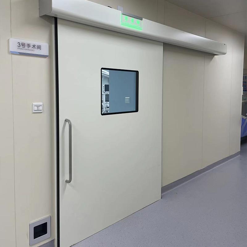 E Fa'afefea ona Fa'aleleia e se Faitotoa Fa'ase'e Hermetic Automatic Dual-Motor Sliding Door? E Fa'afefea ona Fa'aleleia e se Faitotoa Fa'ase'e Hermetic Automatic Dual-Motor Sliding Door?