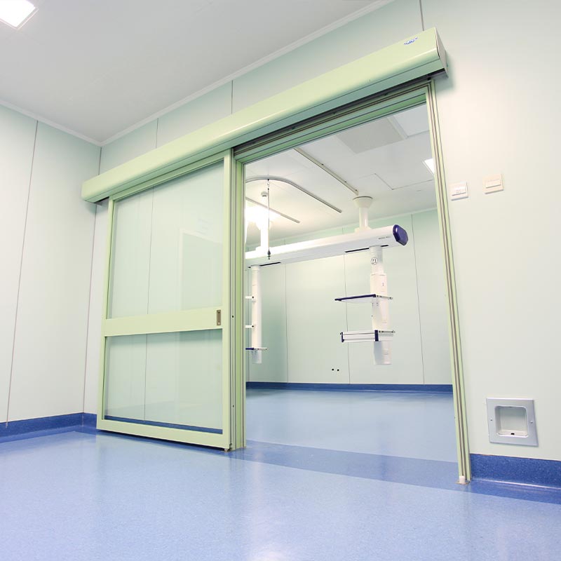 E Faʻafefea ona Faʻaleleia e le ICU Automatic Sliding Door le Pulea Faʻamaʻi ma le Saogalemu o Tagata maʻi i Falemaʻi Faʻaonaponei?