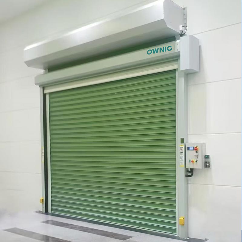 Alamanuia Roller Shutter Faitotoa